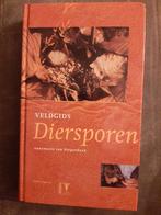 Veldgids Diersporen - Annemarie van Diepenbeek, Boeken, Natuur, Ophalen of Verzenden, Zo goed als nieuw, Natuur algemeen, Annemarie van Diepenbeek