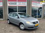Volkswagen Polo 1.4-16V Optive 5 Deurs - Airco - Nette Auto!, Voorwielaandrijving, Gebruikt, 4 cilinders, Bedrijf