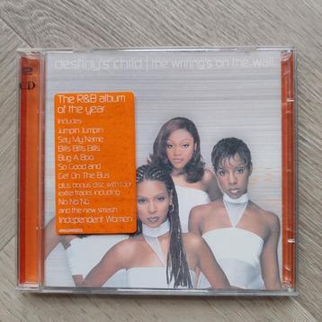 2CD/ Destiny's Child / The Writing's On The Wall, Nieuwstaat
