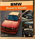 BMW Buyer’s Guide, Boeken, Ophalen of Verzenden, Zo goed als nieuw, BMW
