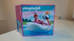 Playmobil princess speelset prinses met zwanenboot 5476, Ophalen of Verzenden, Zo goed als nieuw, Complete set