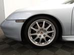 Porsche 911 Cabrio 3.4 Carrera 4 300pk Aut- Hardtop, Sport U, Origineel Nederlands, Te koop, Zilver of Grijs, Benzine