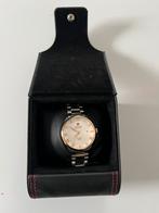 Swiss Military Hanowa automatic horloge zilver/goud, Overige merken, Staal, Staal, Polshorloge