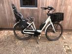 Gazelle Bloom C380 HMS Elektrische Fiets - 49cm, 630W, Fietsen en Brommers, Elektrische fietsen, Ophalen, Gebruikt, 47 tot 51 cm