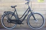 Gazelle Esprit damesfiets 3v ZEER NET zwart met garantie, Fietsen en Brommers, Gebruikt