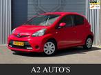 Toyota Aygo 1.0 VVT-i Aspiration Unieke Uitvoering, Euro 5, Gebruikt, 4 stoelen, 68 pk