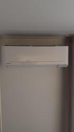 Toshiba Airco, Witgoed en Apparatuur, Airco's, Ophalen, Minder dan 60 m³, 3 snelheden of meer, Zo goed als nieuw
