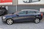 Volvo V60 2.4 D6 AWD Plug-In Hybrid Summum Airco Leer Trekha, Automaat, Blauw, Vierwielaandrijving, 11 kWh