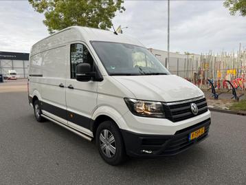 Volkswagen Crafter 2.0 TDI 102pk L3 364/3500 FWD 2017 Airco beschikbaar voor biedingen