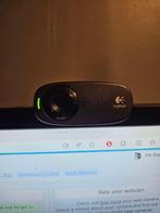 Logitech C310 Webcam, Computers en Software, Webcams, Bedraad, Logitec, Ophalen of Verzenden, Zo goed als nieuw