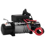 Elektrische lier 12V 5909KG afstandsbediening GRATIS BEZORGD, Auto diversen, Verzenden