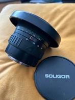 Soligor lens., Ophalen of Verzenden, Zo goed als nieuw