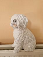Vintage Italiaanse Porseleinen Hond, Ophalen of Verzenden
