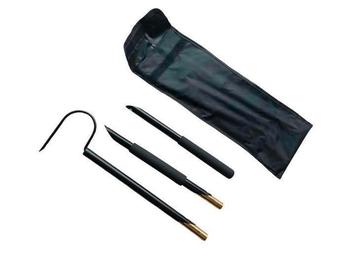 22 Reptile Specials 3-delige Slangenhaak 65 of 91 cm lang   beschikbaar voor biedingen