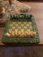 Schaakbord Maya, Hobby en Vrije tijd, Gezelschapsspellen | Bordspellen, Ophalen of Verzenden, Zo goed als nieuw