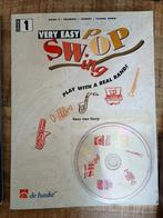 Very easy Swing pop , o.a. voor trompet, Muziek en Instrumenten, Bladmuziek, Ophalen of Verzenden, Gebruikt, Les of Cursus, Trompet