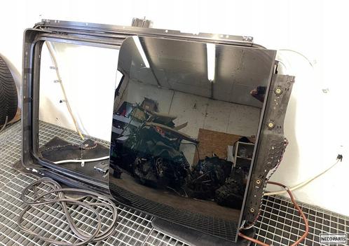 SEAT LEON III 12-20 PANORAMA DAK ZONNEDAK COMPLEET O.A., Auto-onderdelen, Carrosserie en Plaatwerk, Spatbord, Seat, Gebruikt, Ophalen of Verzenden