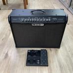 Line 6 Spider IV 150 Amplifier + foodswitch | Gitaarversterk, Line 6, Zo goed als nieuw, Support@line6.com, 26580 Agoura Road
Calabasas, CA 91302
USA