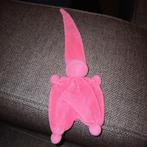Roze sussekind, 1997., Kinderen en Baby's, Speelgoed | Knuffels en Pluche, Ophalen of Verzenden, Zo goed als nieuw, Overige typen