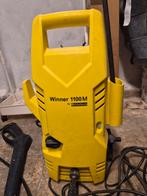 Karcher winner 1100M met terrastegelborstel, Ophalen, Gebruikt, Elektrisch, Karcher terras reiniger