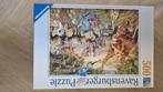 Ravensburger puzzel, Hobby en Vrije tijd, Denksport en Puzzels, Ophalen, 500 t/m 1500 stukjes, Zo goed als nieuw, Legpuzzel