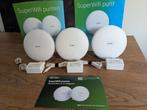 3 KPN SuperWifi punten (mesh) - Perfecte dekking!, Computers en Software, Ophalen, Zo goed als nieuw, KPN