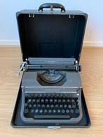 Underwood koffer typemachine, Ophalen of Verzenden, Gebruikt