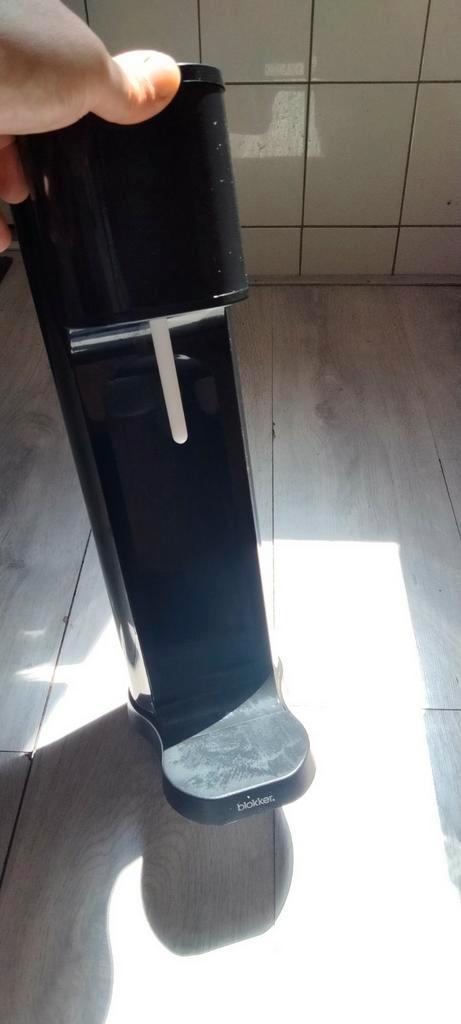 Blokker soda stream, Witgoed en Apparatuur, Bruiswatermachines, Zo goed als nieuw, Ophalen of Verzenden