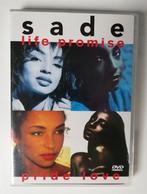 Dvd Sade Life Promise Pride Love, Alle leeftijden, Ophalen of Verzenden, Zo goed als nieuw, Muziek en Concerten
