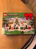 Lego Minecraft Advent Kalendar 21280 nieuw, Kinderen en Baby's, Speelgoed | Duplo en Lego, Ophalen of Verzenden, Nieuw, Complete set