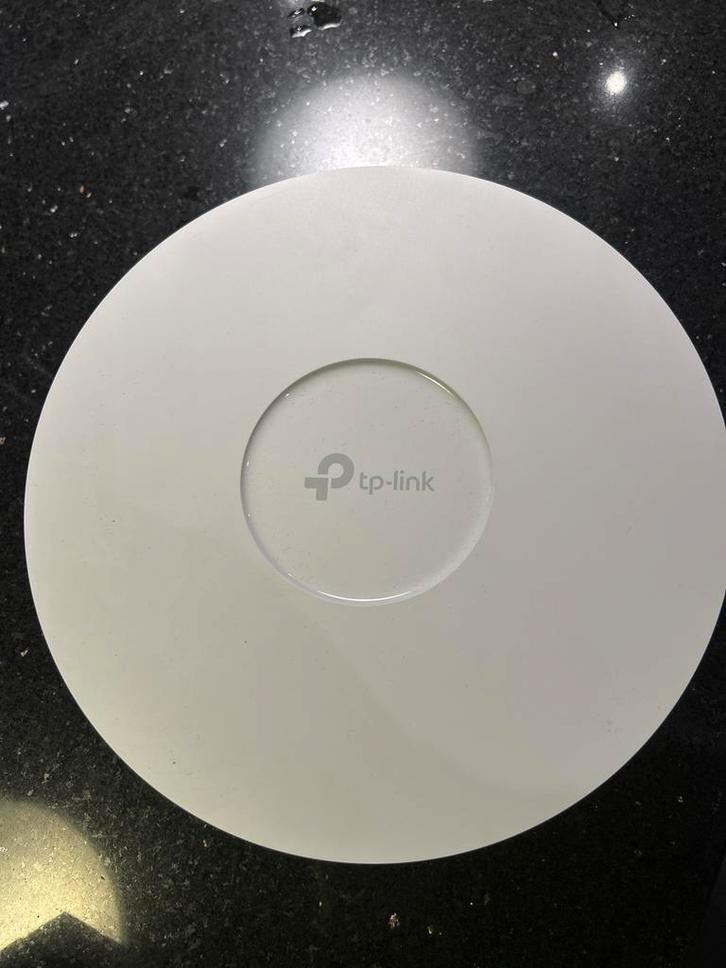 2 stuks TP-Link EAP610 WiFi Punt - Nieuwstaat, Computers en Software, Accesspoints, Zo goed als nieuw, Ophalen of Verzenden