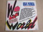 USA for Africa - We are the world, Verzenden, 7 inch, Single, Zo goed als nieuw