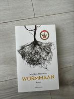 Wormmaan - Mariken Heitman, Boeken, Mariken Heitman, Ophalen of Verzenden, Zo goed als nieuw