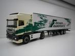 Herpa DAF 95- 500 Franz Fischer transporte, Ophalen of Verzenden, Gebruikt, Bus of Vrachtwagen, Herpa
