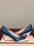 Sleehak van Edith & Ella, Kleding | Dames, Schoenen, Overige kleuren, Ophalen of Verzenden, Zo goed als nieuw, Schoenen met hoge hakken