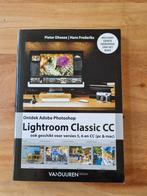 Pieter Dhaeze - Ontdek Adobe Photoshopp Lightroom Classic CC, Fotograferen en Filmen, Ophalen of Verzenden, Zo goed als nieuw