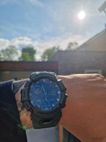  Casio G-Shock Groen nieuw!  beschikbaar voor biedingen