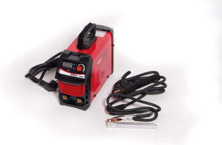 HyperWelding TIG160 Lasapparaat Professioneel TIG/MMA Lassen, Doe-het-zelf en Verbouw, Gereedschap | Lasapparaten, Nieuw, Tig