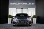 Audi S3 Sportback 2.0 TFSI quattro - Panorama | ACC | Stoelv, Auto's, Audi, S3, Zwart, 4 cilinders, 1984 cc