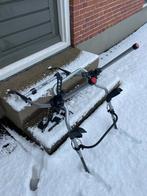 Thule Clipon 9104 Fietsendrager - Achterklep, Ophalen, 2 fietsen, Gebruikt, Achterklepdrager