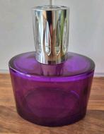 Lampeberger Lampe Berger geurlamp Geurbrander, Ophalen of Verzenden, Zo goed als nieuw, Glas, Modern