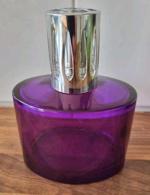 Lampeberger Lampe Berger interieur Geurbrander, Huis en Inrichting, Lampen | Hanglampen, Zo goed als nieuw, Minder dan 50 cm, Glas
