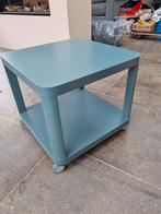 Tafeltje ikea tingby, Huis en Inrichting, Ophalen, 50 tot 100 cm, 50 tot 100 cm, Zo goed als nieuw