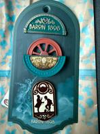 Efteling Baron 1898 Pinset – Nieuw en in perfecte staat!, Verzamelen, Efteling, Ophalen of Verzenden, Nieuw