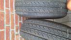 Semperit 205/65R15 vandaag ophalen €15,- 2 stuks, Auto diversen, Aanhangwagen-onderdelen, Ophalen, Gebruikt