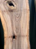 6 iepen boomstambladen voor 200 euro voor alles, Tuin en Terras, Palen, Balken en Planken, Ophalen, Planken, Zo goed als nieuw