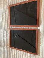 Fotolijstjes 23 cm bij 31 cm omtrek, Ophalen of Verzenden, Zo goed als nieuw