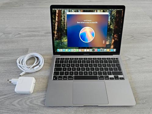 # 13" Apple Macbook Air M1 2020 #, Computers en Software, Apple Macbooks, Zo goed als nieuw, MacBook Air, 13 inch, 3 tot 4 Ghz