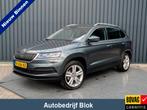 Skoda Karoq 1.0 TSI Business Edition Plus | Trekhaak wegkl., Auto's, Skoda, Voorwielaandrijving, 12 maanden, Handgeschakeld, 19 km/l