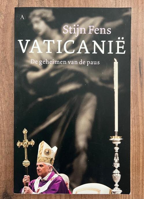 Boeken over Vaticaan: Stijn Fens,  Vaticanië/Pausin Johanna, Boeken, Geschiedenis | Wereld, Gelezen, Europa, 20e eeuw of later